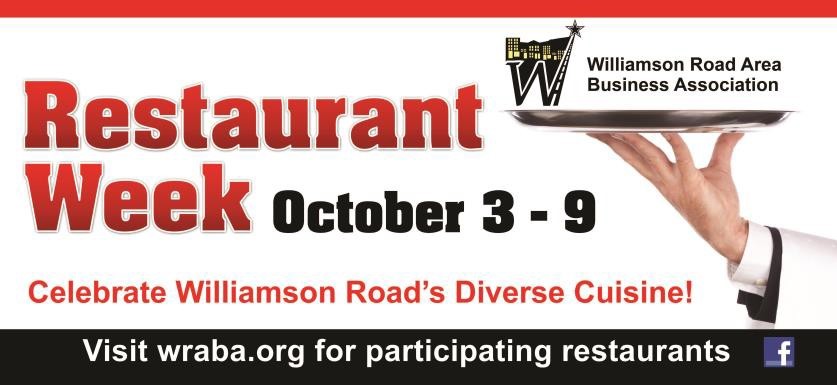 Restaurant Week